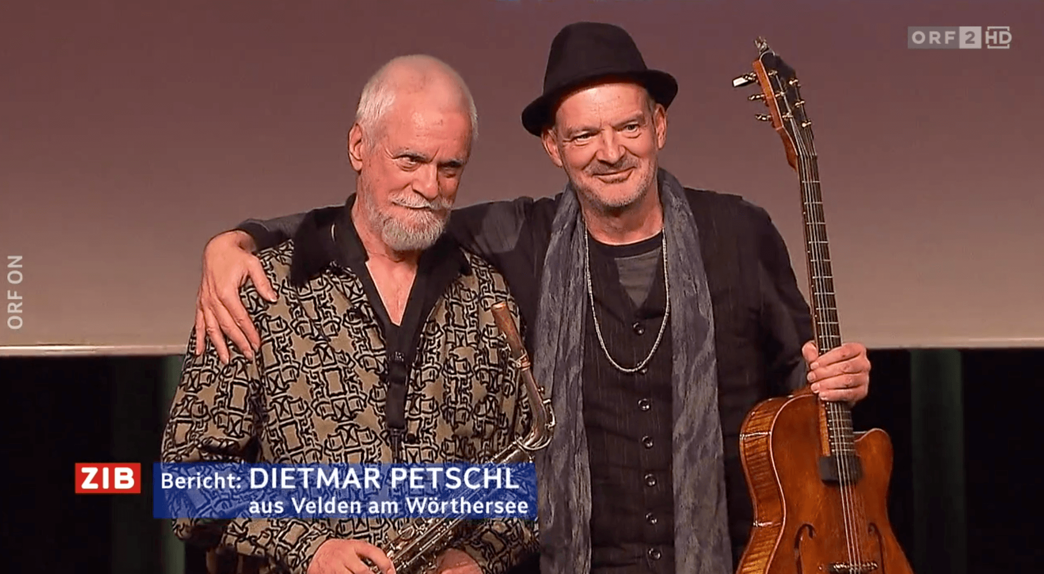 Verleihung des Österreichischen Jazzpreises 2025 – Video auf ORF ON ansehen