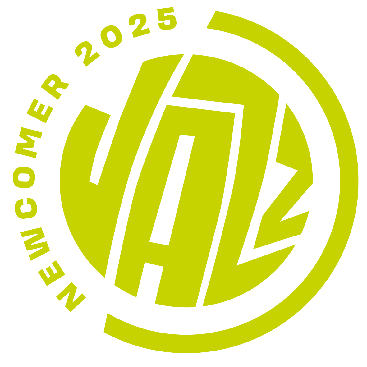 Nominated Newcomer